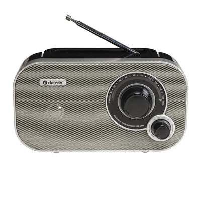 Denver Radio TR-51 Grey — image 1