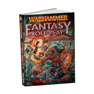 Devir Set Of Rol Warhammer Edition Revisada — image 1