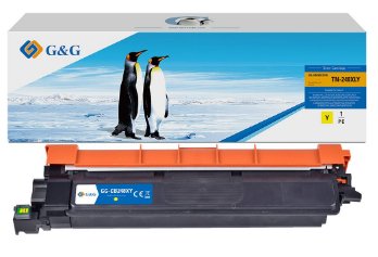 G&g Toner Brother TN248XL And Yellow — image 1