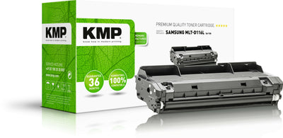 Kmp Toner Samsung MLT-D116L Comp. Black 3000 S. SA-T68 — image 1