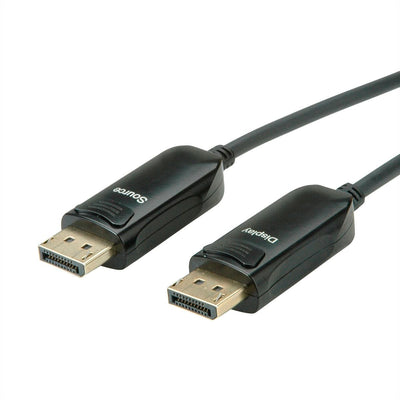 Roline 14.01.3493 Cable DisplayPort 20M Black — image 1