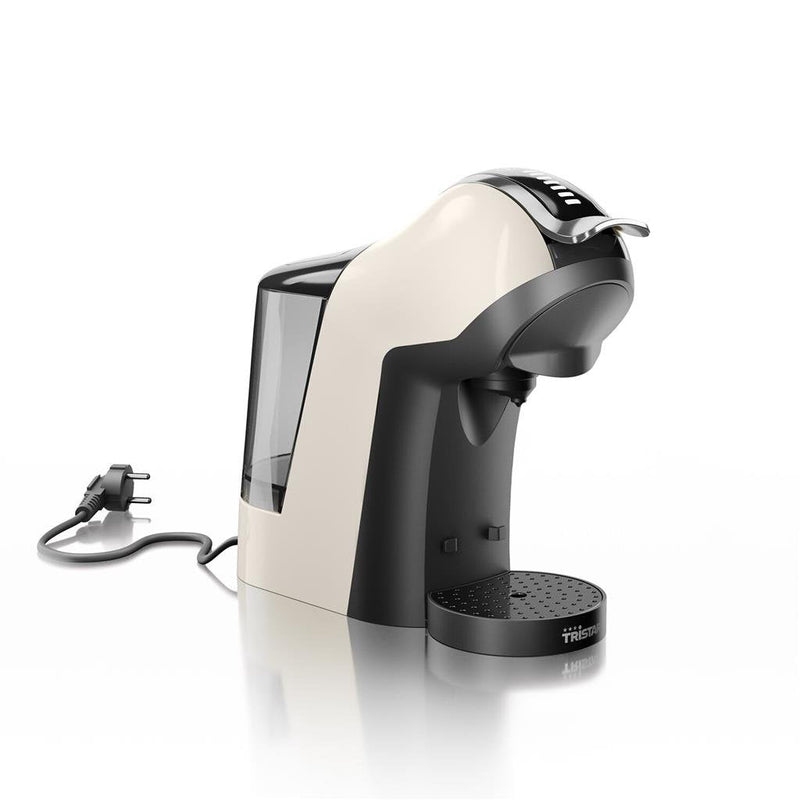Tristar Coffee Machine Multicápsulas CM-2301, Colour Beige, 3 1
