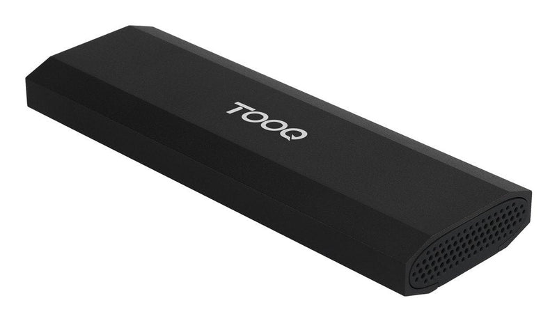 TooQ External Enclosure Drive SSD M.2 NVMe TQE-2231B USB 3.1