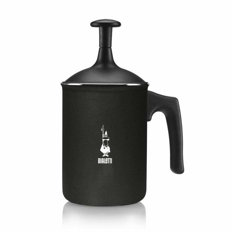 Bialetti Espumador Leche 00AGR395 Black