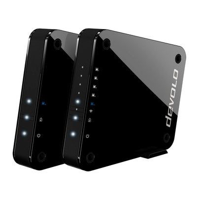Devolo Gigagate Starterkit 2ER Set High Speed WLAN Bridge Repeater. Max. 2000MB — image 1