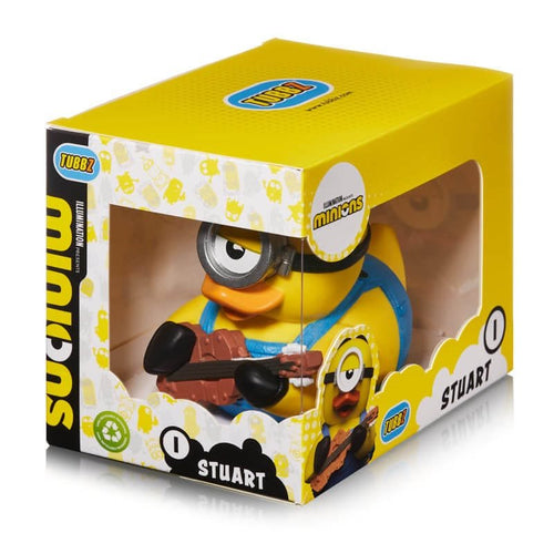 Tubbz Sammelente - Minions Stuart 9CM — image 1