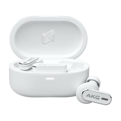 Akg Headphones N5 Hybrid White Inalámbricos With Cancelación Ruido — image 1