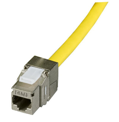 Efb RJ45 Keystone STP, CAT.8 Class 1, 2000MHZ — image 1