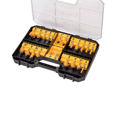 Dewalt Set Of Fresas DT90017, 22 Pieces DT90017-QZ — image 1