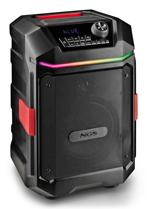 Ngs Bluetooth Speaker Wild Bash Compact — image 1