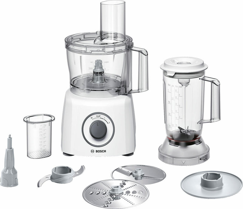 Bosch MCM3200W Robot Kitchen 2,3 L White 800W