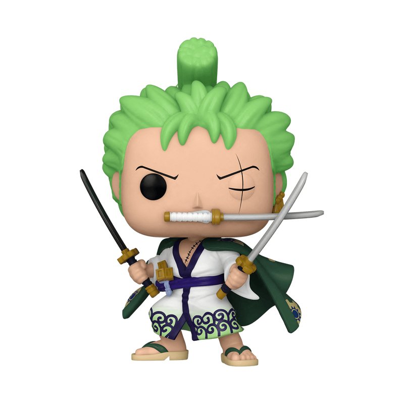 Figure Pop One Piece Roronoa Zoro