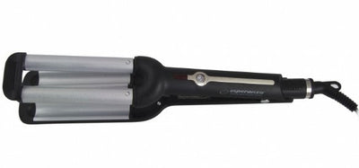 Esperanza EBL013 Pinzas Peinar Hair Rizador Black Silver 1.8M 55W — image 1