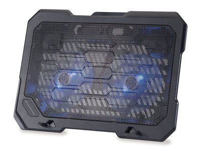 Conceptronic Base Refrigeracion Laptops 2 Fans 125MM Up To 15.6 — image 1