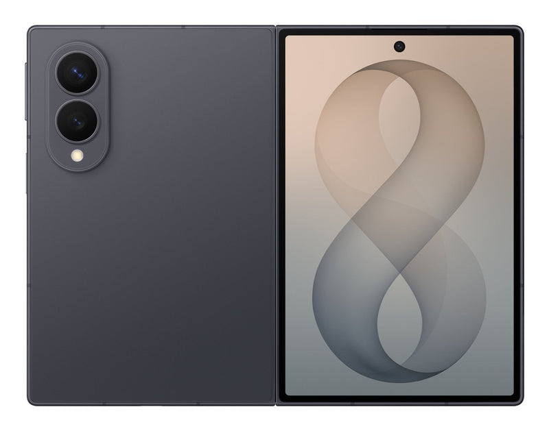 Samsung Smartphone Galaxy Z FOLD8 7.6 12RAM 256GB Ee Graphite
