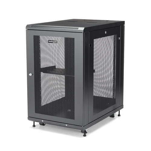 Cabinet Rack Servers 18U Rack 31 Pulgadas Depth — image 1