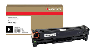 Agfaphoto APTHP410XE Cartridge Toner 1 Pieces Black — image 1