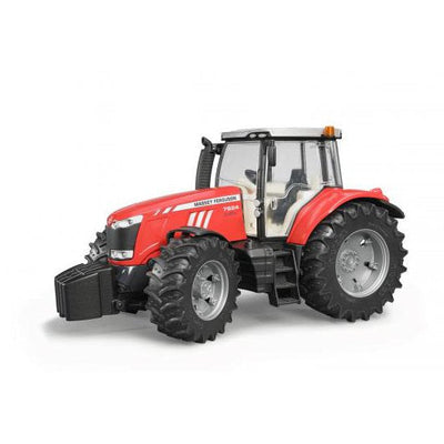 Bruder Massey Ferguson 7624 Vehículo Toy — image 1