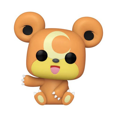 Figure Pop Pokemon Teddiursa — image 1
