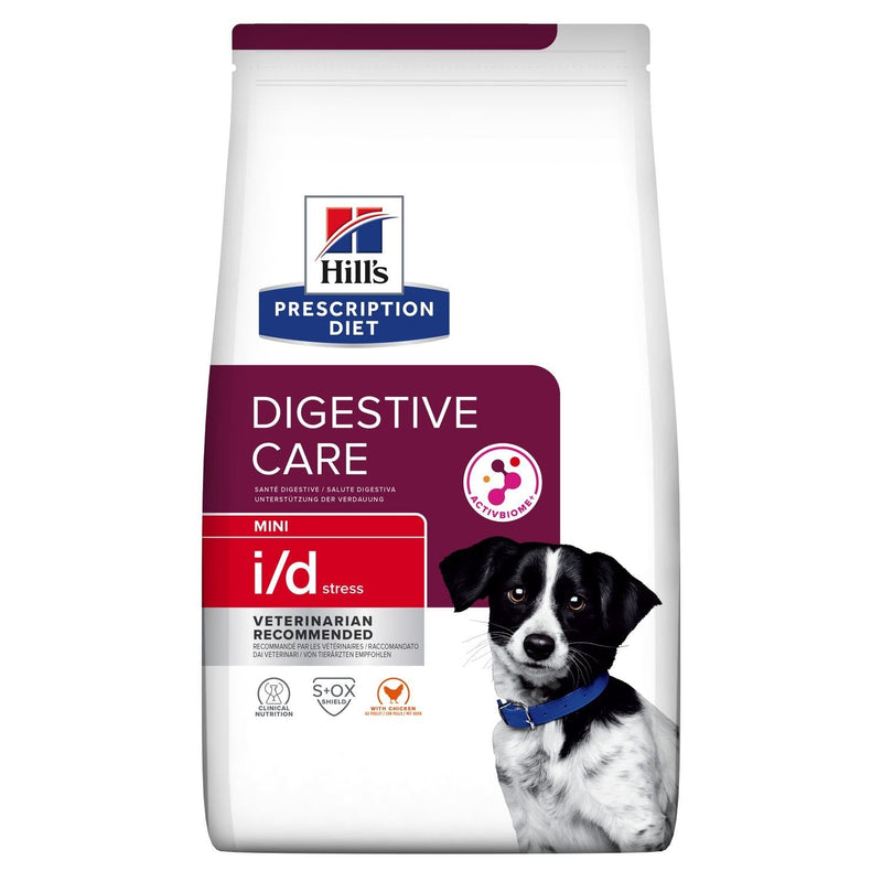 Hill's Pd Canine I/D Estrés Mini 3KG