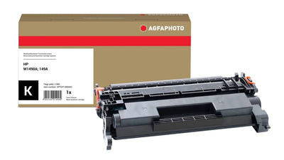 Agfa Photo Toner Black APTHP1490AOC 2900 Copias — image 1