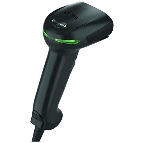 Honeywell Reader Codes Barcodes Laptop Xenon Extreme Performance (xp) 1950G1D/2D LED Black