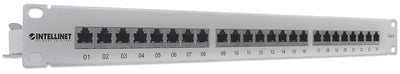 Intellinet 720014 Patch Panel 1U — image 1