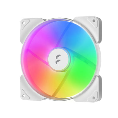 Fractal Fan Box Aspect 14 Series RGB PWM 140MM Frame White (FD-F-AS1-1408) — image 1