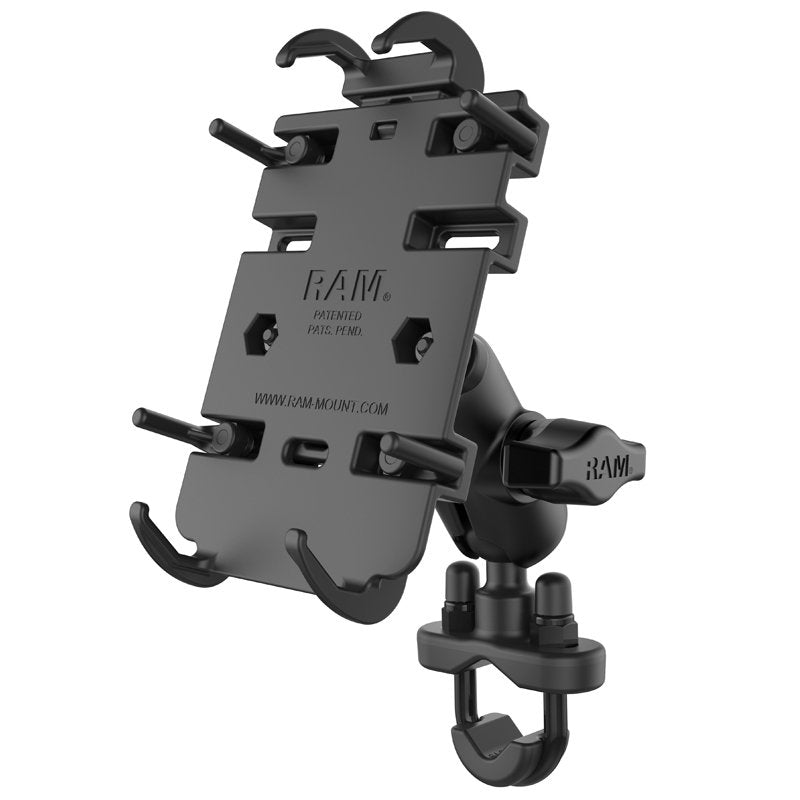 RAM Mounts Quick-grip Stand Pasivo Phone Mobile Phone/Smartphone, Navegante Black