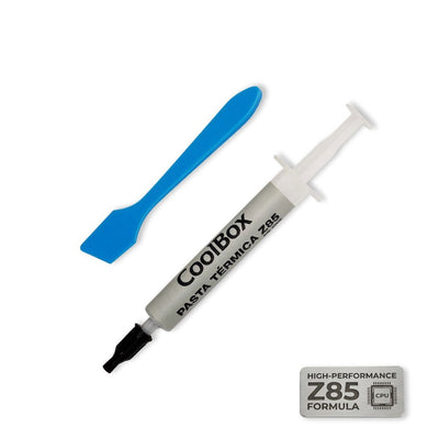 Coolbox Pasta Thermal Z85 Jeringa 2G 8.5W/M-k — image 1