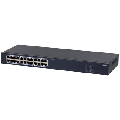 Switch It Dahua DH-SF1024 24-PORT Unmanaged Ethernet Switch — image 1