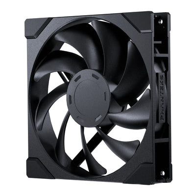 Phanteks Fan PC M25G2-140 Black 140MM) PH-F140M25_G2_BBK01 — image 1