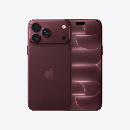 Apple Iphone 18 Pro Max. 256GB 6.9 Burgundy MJXQ4QN/a — image 1
