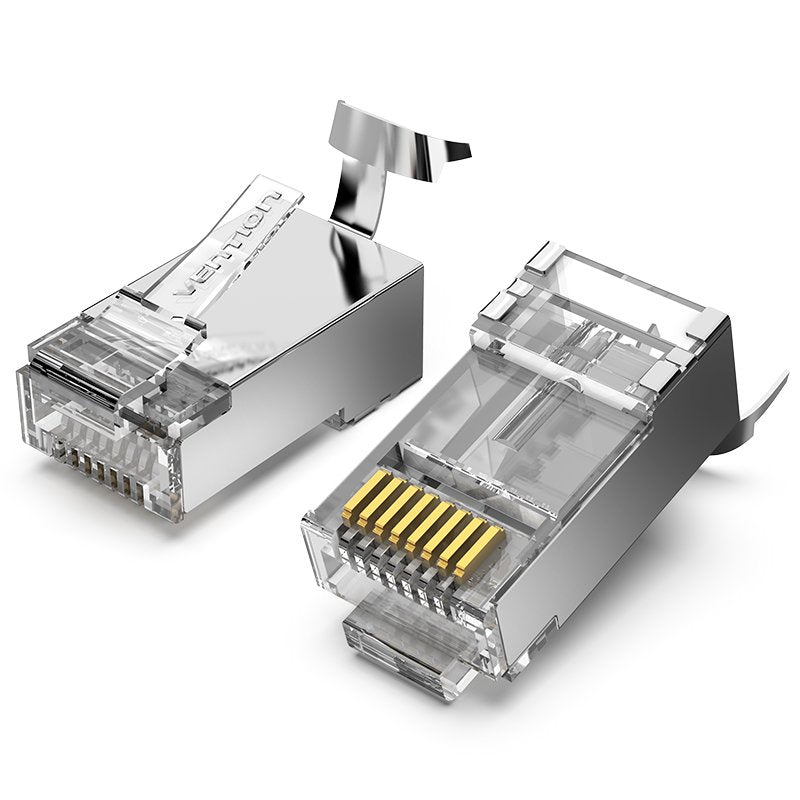 Connector RJ45 IDER0-10 CAT.7 FTP 10 Units