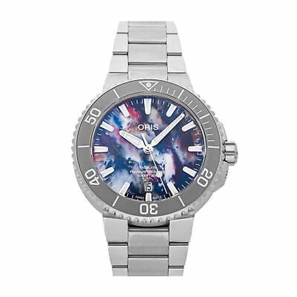 Oris Men's Watch Oris 73377664150Set (Ø 36 Mm) (Ø 41,5 Mm)