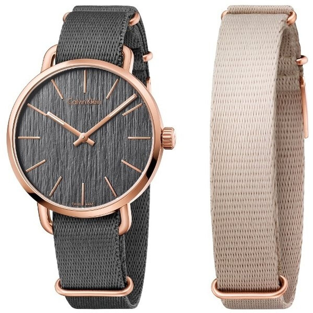 Calvin Klein Men's Watch Calvin Klein K7B216P3