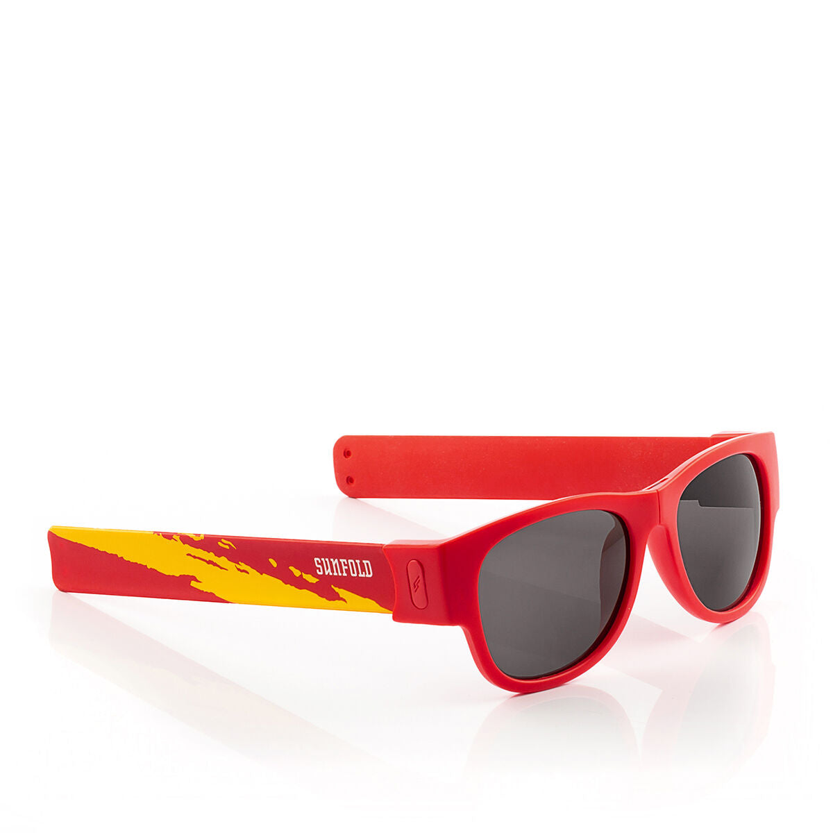 Sunfold Roll-Up Sunglasses Sunfold Spain Red
