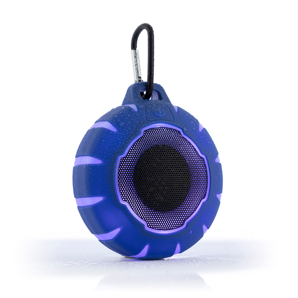 Floating Wireless Speaker with LED Floaker InnovaGoods Blue Black (Refurbished B)