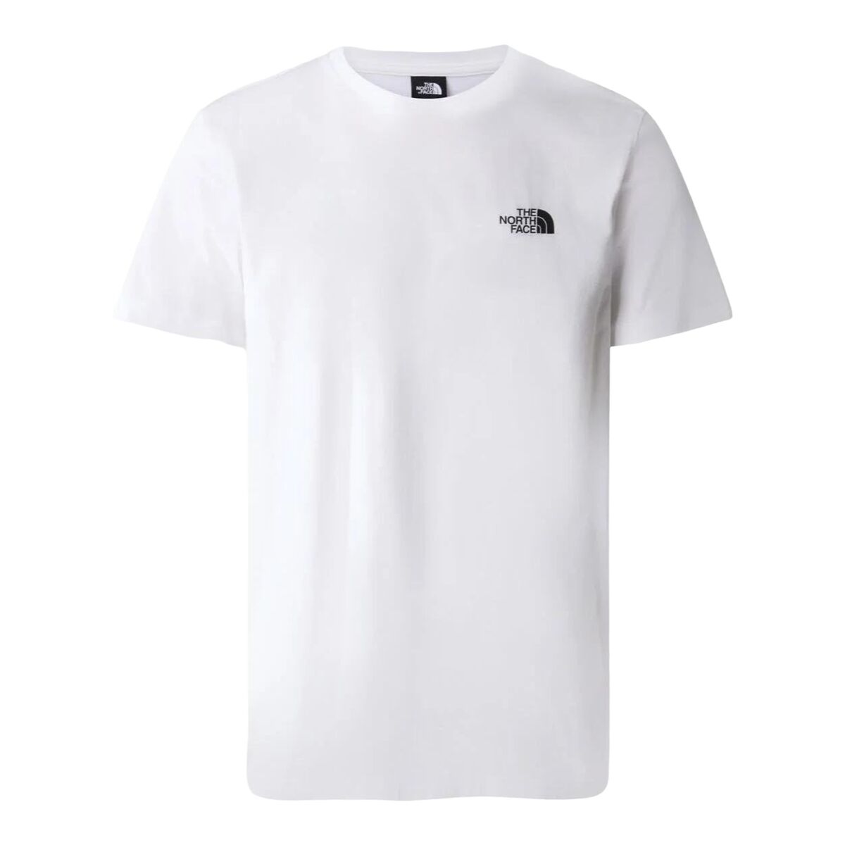 Men’s Short Sleeve T-Shirt The North Face (Refurbished A)
