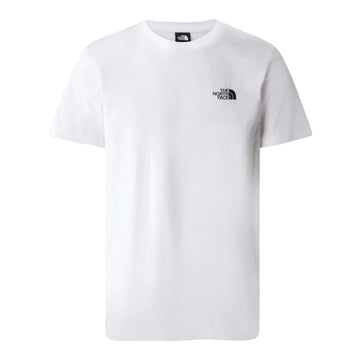 Men’s Short Sleeve T-Shirt The North Face (Refurbished A)