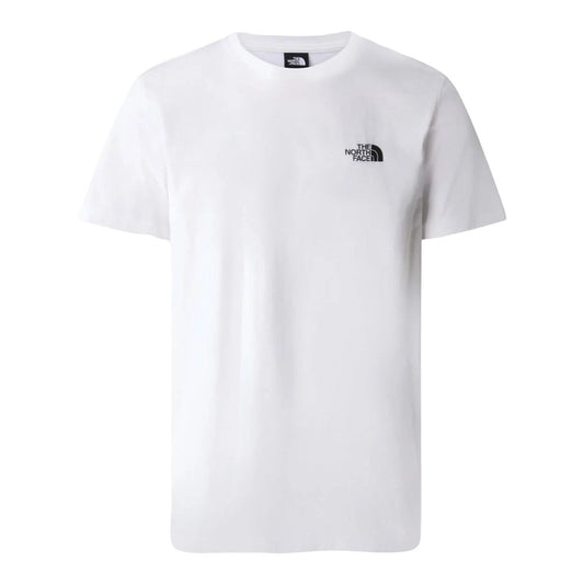 Men’s Short Sleeve T-Shirt The North Face (Refurbished A)
