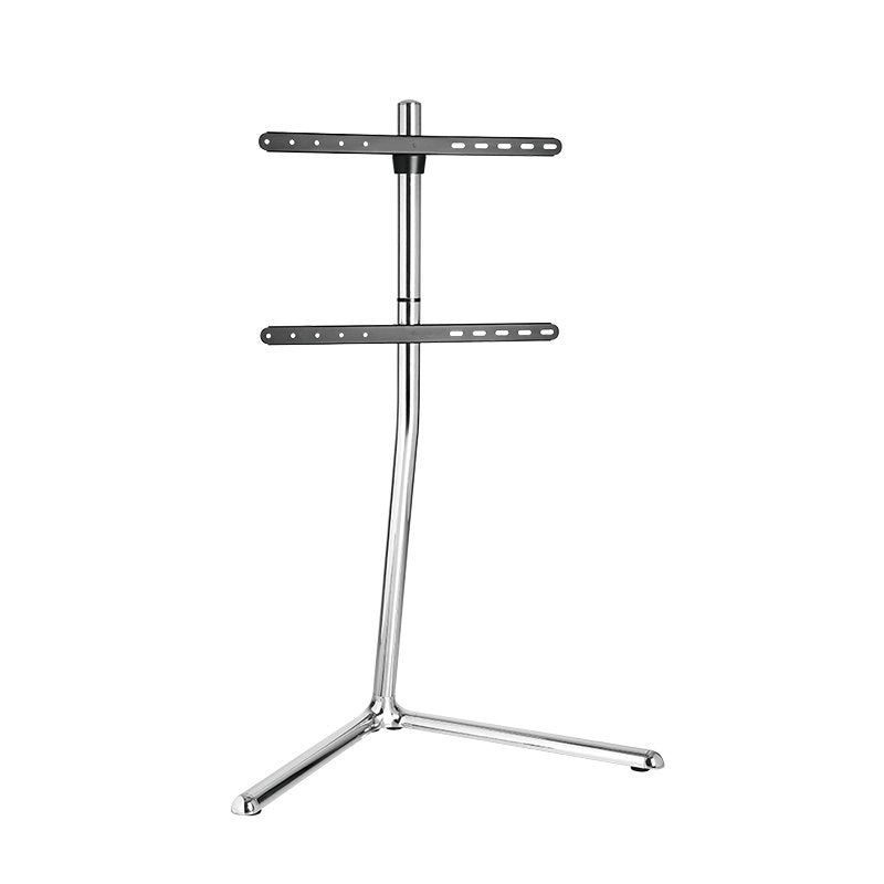 Stand TV (49-70 Pulgadas), Base V, Colour Cromado