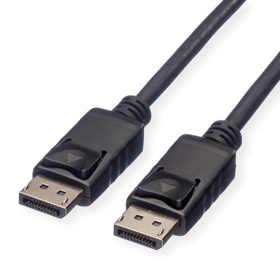 Roline 11445763 3M DisplayPort Black — image 1
