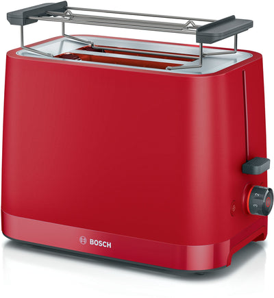Bosch Toaster Home TAT3M124 Red — image 1