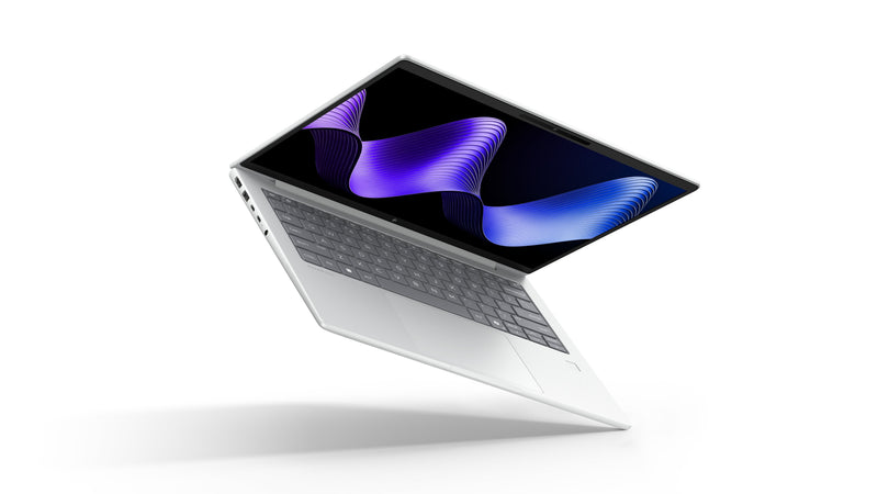 HP Laptop Elitebook 6 G2Q Notebook Next Gen Ai Copilot + PC Snapdragon X2 Plus X2P-64-100 / Up To 4.04GHZ Win