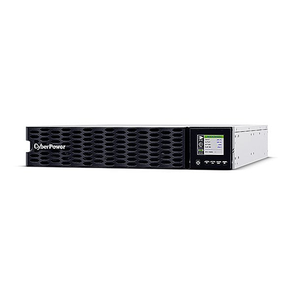 Cyberpower OL5KERTHD UPS (ups) Double Conversión (en Line 5000VA 5000W 6 Salidas AC