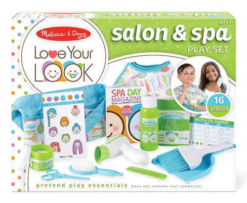 Spin Master Melissa & Doug - Set Of Barbería, Set Of Rol 6074900 — image 1