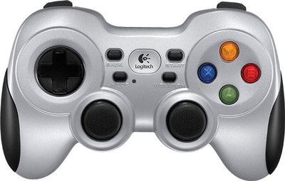 Logitech F710 Gamepad PC Black Grey 940-000145 — image 1