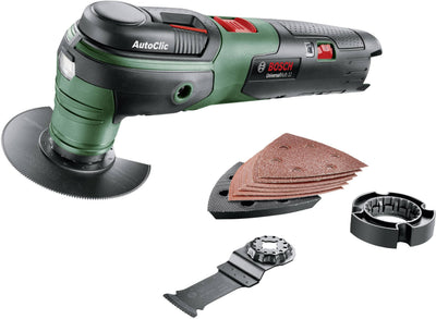 Bosch Universalmulti 12 Tool Multifunción 12V 2.5AH — image 1