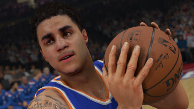 Set Nba 2K15 - Xbox One Xbox One — image 1